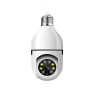 Tuya 3.0MP Wi-Fi Panoramic Bulb Camera